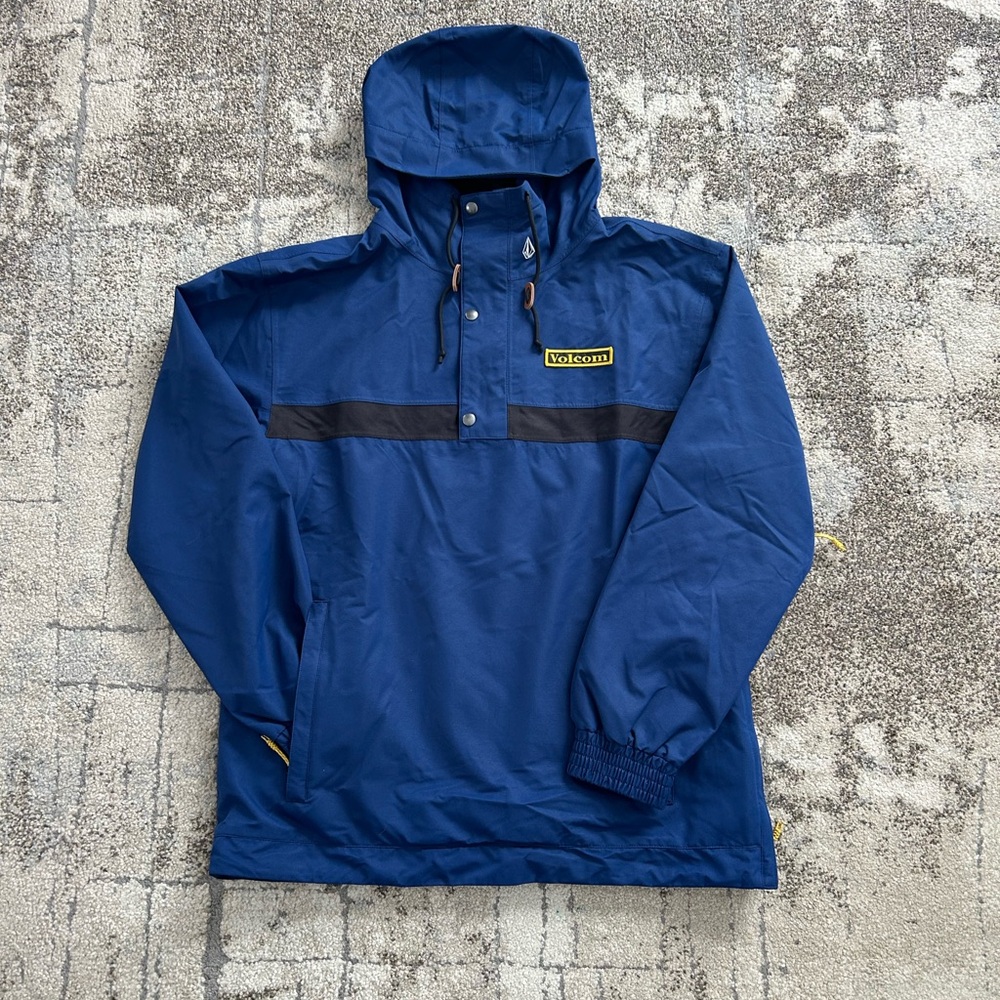 Volcom Arthur Longo Collection Jacket